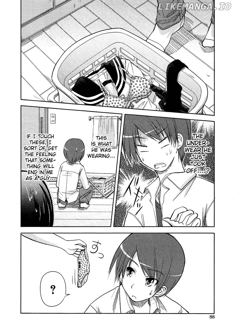 Boku no Koto Suki ni Natte Chapter 1 - page 6